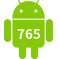 Aplicativo 765 para Android