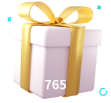 Receba seus bônus de boas-vindas no 765