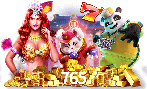 jogue em caça-níqueis ricos na 765