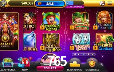 Desvendando o Mundo dos Jogos Virtuais na 765