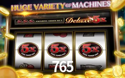 Inovações de Jogos na 765: O Futuro das Experiências Interativas