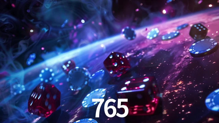 APP oficial da 765 para mobile