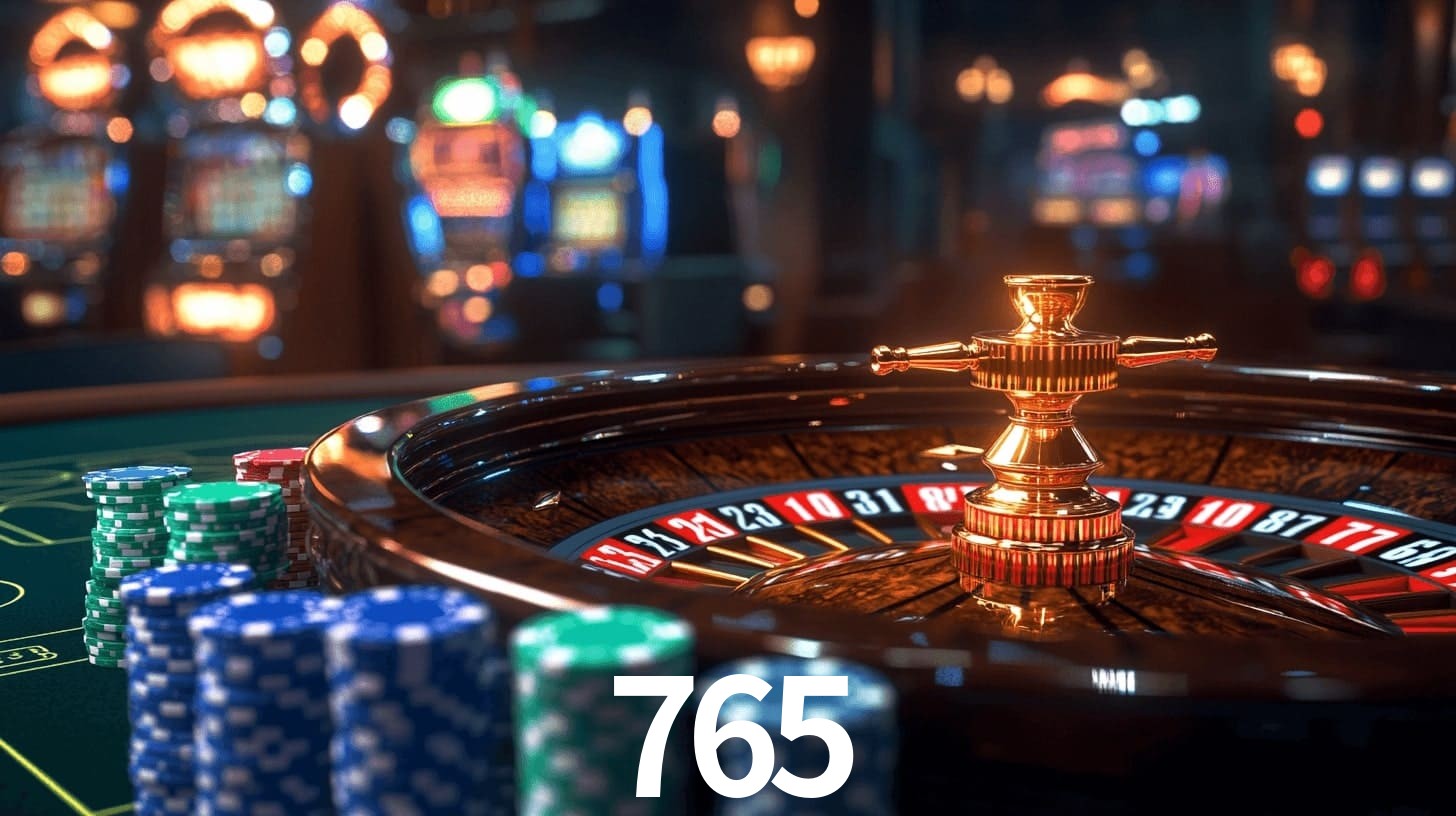 Roulette Table 765