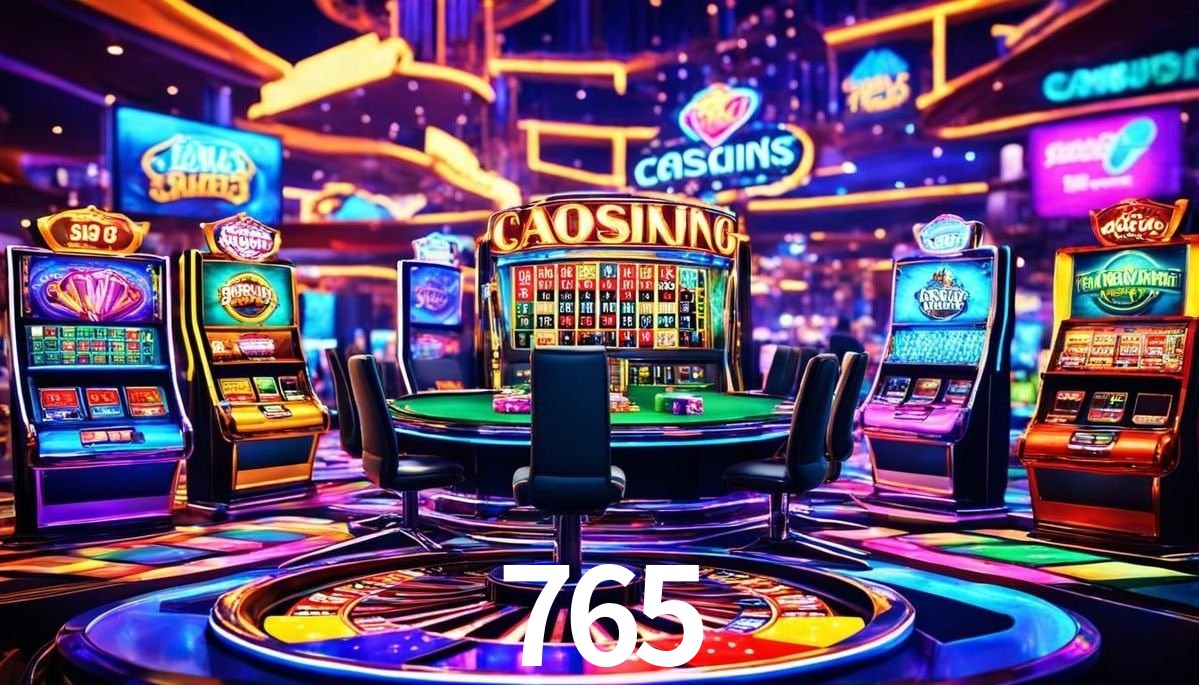 Casino Ao Vivo 765