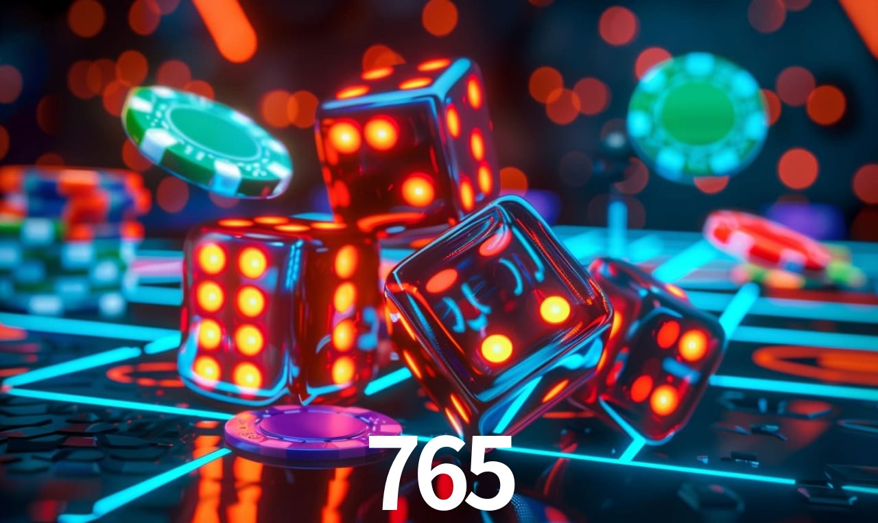 Bônus de Boas-vindas 765